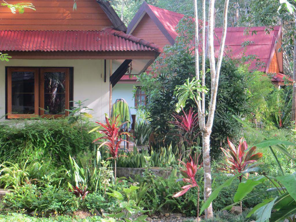 Manora Garden Hotel Phang Nga Exterior foto