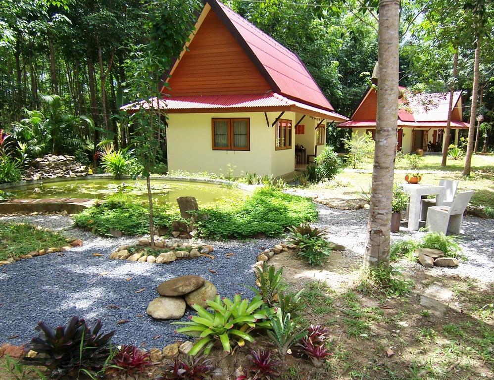 Manora Garden Hotel Phang Nga Quarto foto