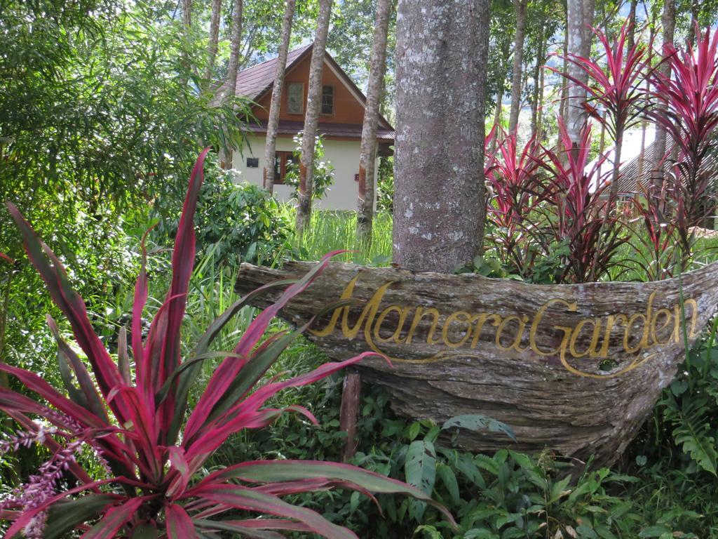 Manora Garden Hotel Phang Nga Exterior foto
