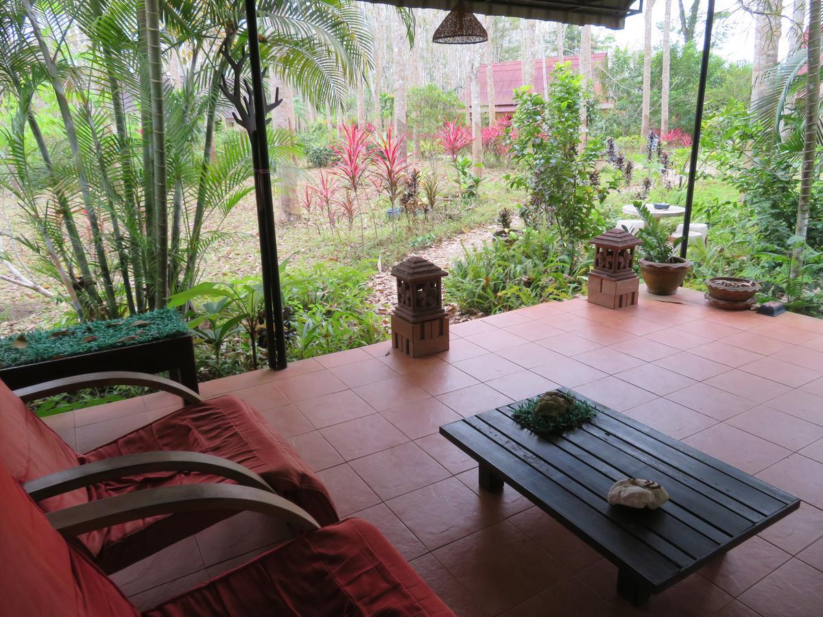 Manora Garden Hotel Phang Nga Exterior foto